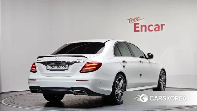 Mercedes-Benz E-Class W213 id 3661613 из Кореи 12