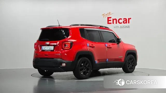 Jeep Renegade id 3362492 из Кореи 12