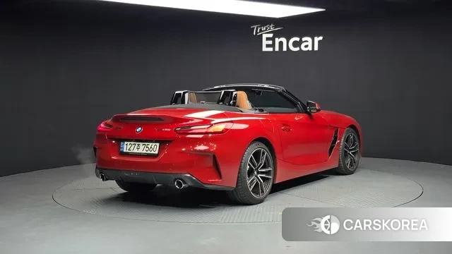 BMW Z4 (G29) id 3530090 из Кореи 12