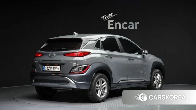 Hyundai The New Kona id 3818666 из Кореи 12