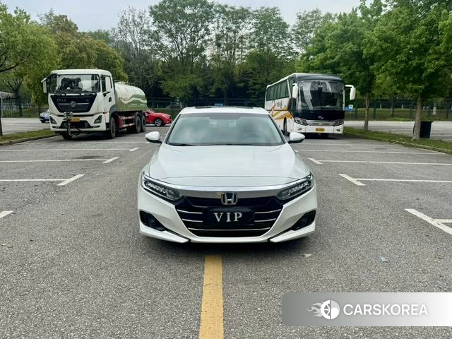 Honda Accord 2022 Белый из Китая, фото 5