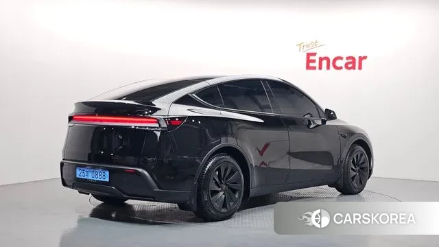 Tesla Model Y id 3585380 из Кореи 12