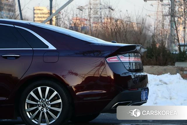 Lincoln MKZ id 4208517 из Китая 12