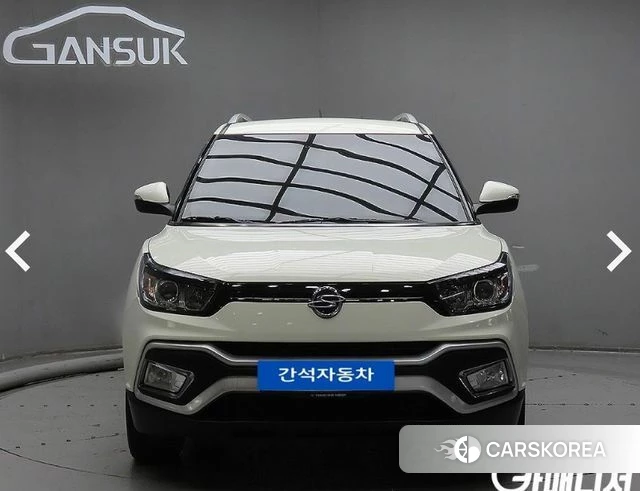 Ssangyong Tivoli Air id 4435521 из Кореи 12