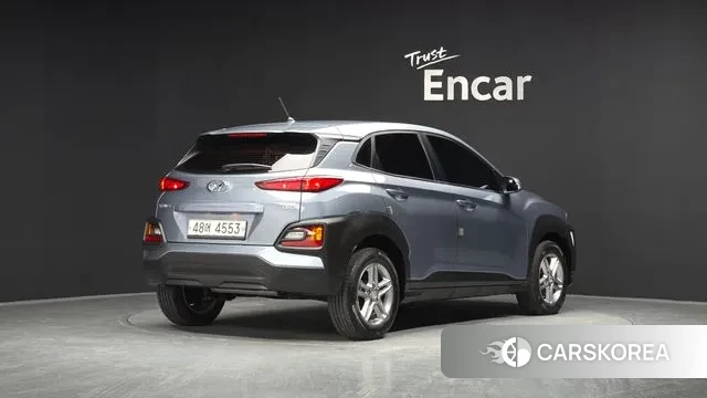 Hyundai Kona id 3520383 из Кореи 12