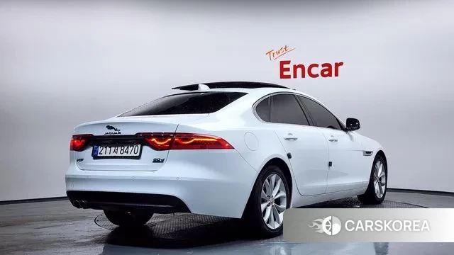 Jaguar XF (X260) id 3626778 из Кореи 12