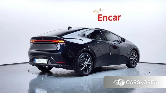Toyota Prius 5th Generation id 4302136 из Кореи 12