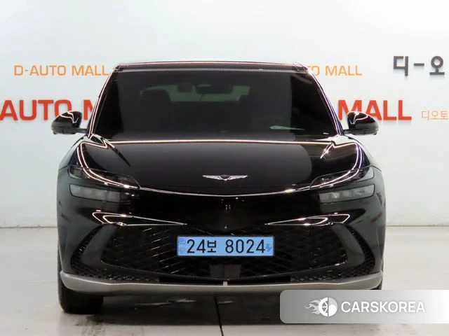 Genesis GV60 id 4636632 из Кореи 12