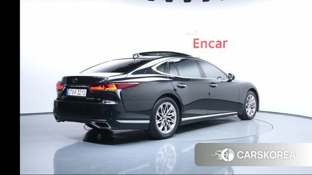 Lexus LS500 5th generation id 3924867 из Кореи 12