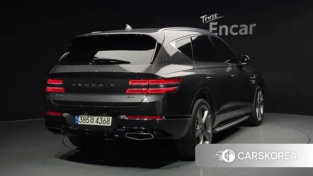 Genesis GV80 id 3432813 из Кореи 12