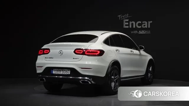 Mercedes-Benz GLC-Class X253 id 3586130 из Кореи 12
