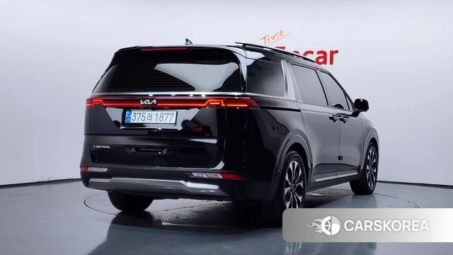 Kia Carnival 4th generation id 4423219 из Кореи 12