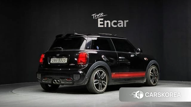 Mini Cooper S id 4310790 из Кореи 12
