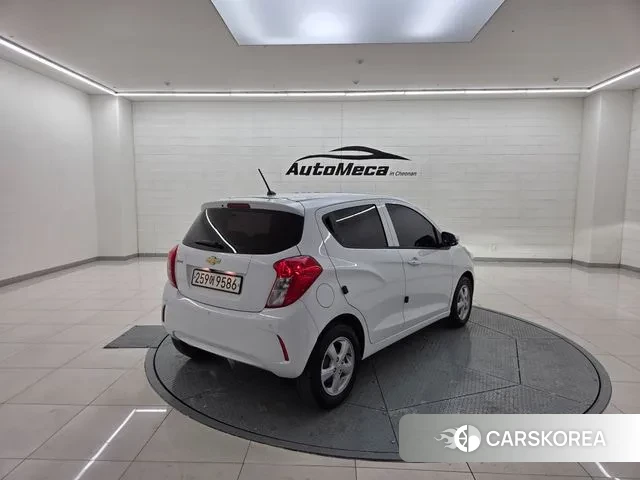 Chevrolet (GM Daewoo) The New Spark id 3695545 из Кореи 12