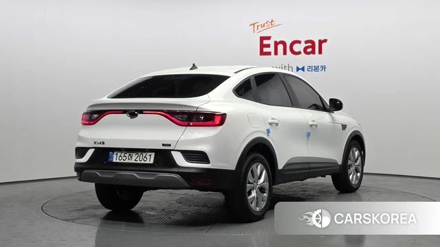 Renault Korea (Samsung) XM3 id 3935778 из Кореи 12