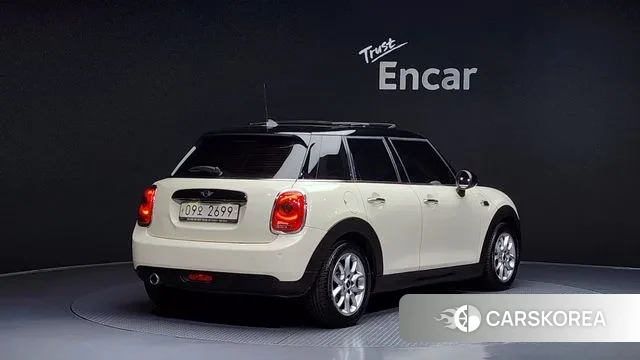 Mini Cooper D id 3429345 из Кореи 12