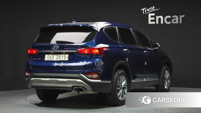 Hyundai Santa Fe TM id 4285355 из Кореи 12