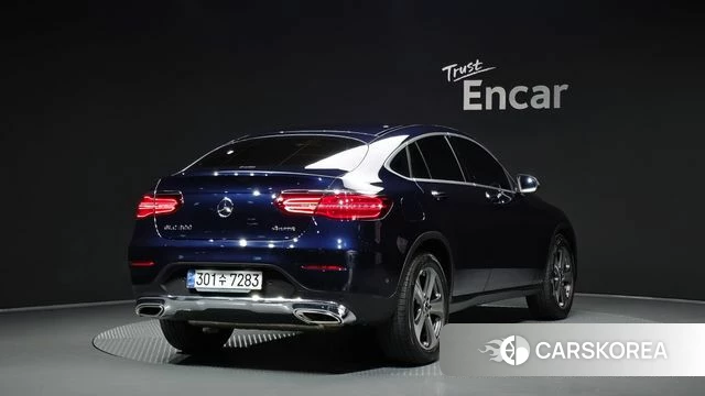 Mercedes-Benz GLC-Class X253 id 4435383 из Кореи 12