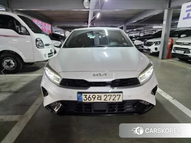 Kia The New K3 2nd generation id 4476168 из Кореи 12