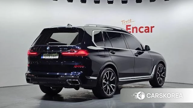 BMW X7 (G07) id 4383280 из Кореи 12