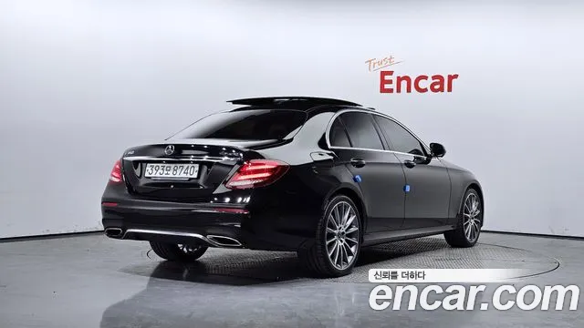 Mercedes-Benz E-Class W213 id 2653314 из Кореи 12