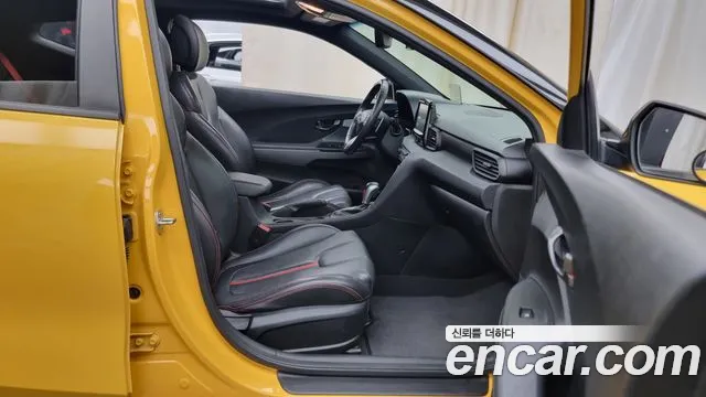 Hyundai Veloster (JS) id 2729708 из Кореи 12