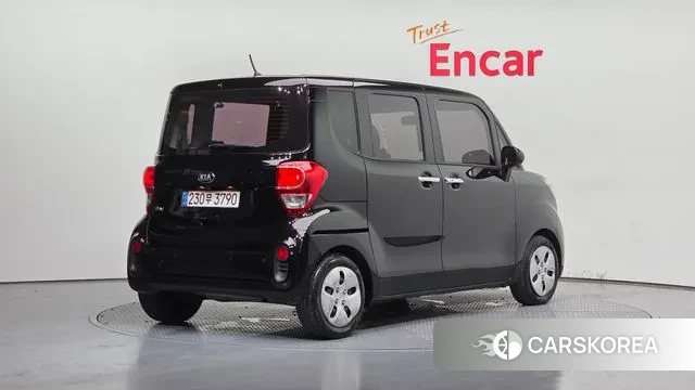 Kia The New Ray id 3028523 из Кореи 12