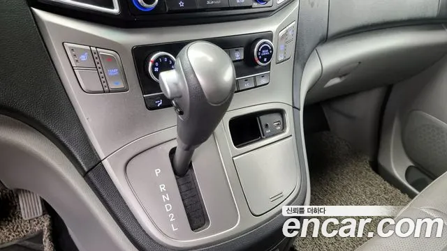 Hyundai The New Grand Starex id 2763284 из Кореи 12