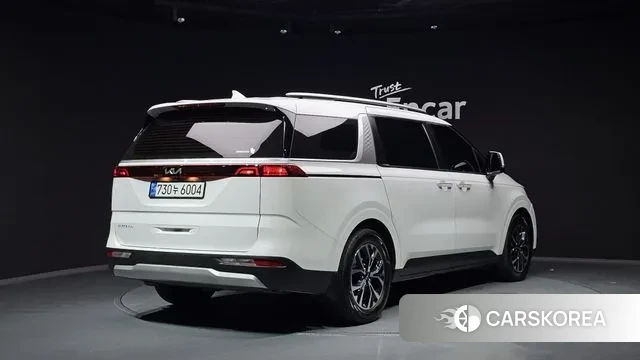 Kia Carnival 4th generation id 3022035 из Кореи 12