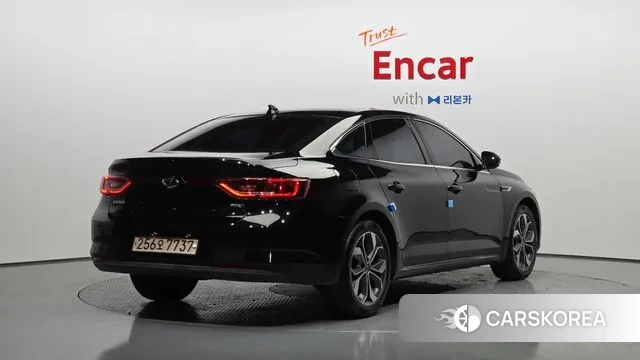 Renault Korea (Samsung) SM6 id 3474772 из Кореи 12