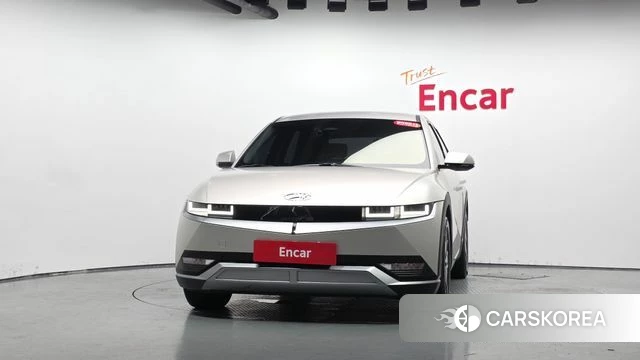 Hyundai Ionic 5 id 4604222 из Кореи 12