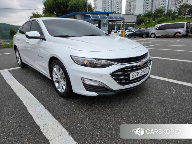 Chevrolet (GM Daewoo) The New Malibu id 4390305 из Кореи 12