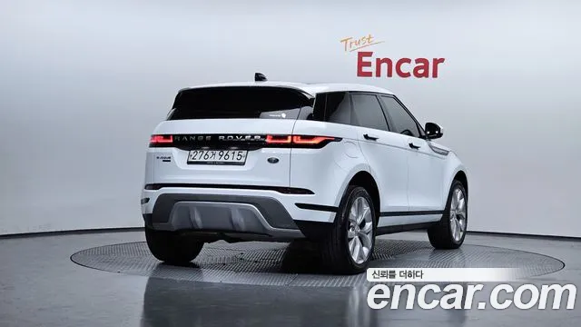 Land Rover Range Rover Evoque 2nd Generation id 2366447 из Кореи 2