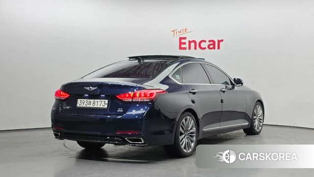 Genesis G80 id 3807871 из Кореи 12