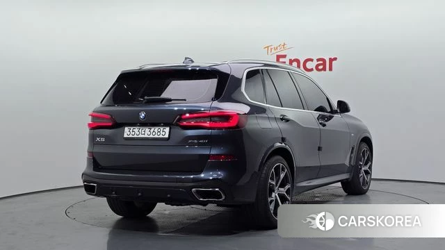 BMW X5 (G05) id 4444219 из Кореи 12