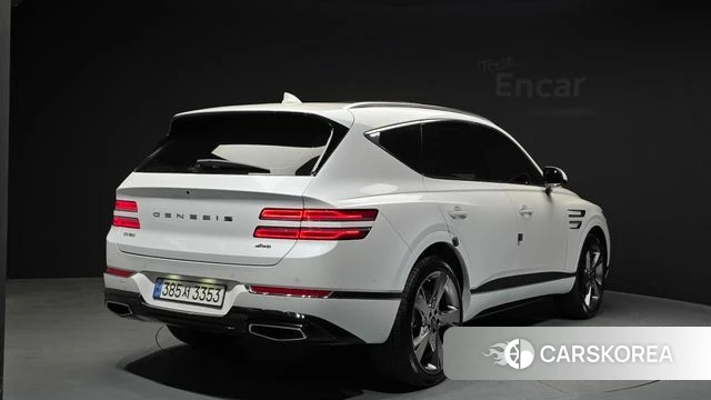 Genesis GV80 id 4223429 из Кореи 12