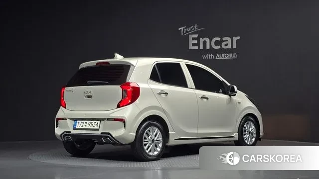 Kia Morning Urban (JA) id 3764269 из Кореи 12