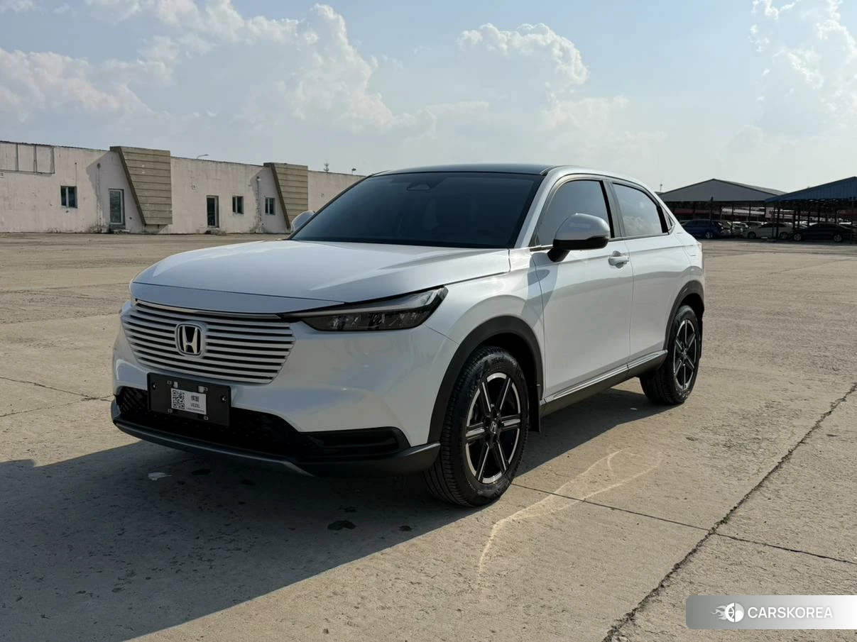 Honda Vezel id 4504787 из Китая 10