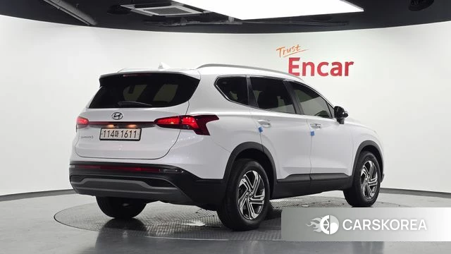 Hyundai The New Santa Fe id 4763784 из Кореи 12