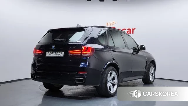 BMW X5 (F15) id 3413363 из Кореи 12