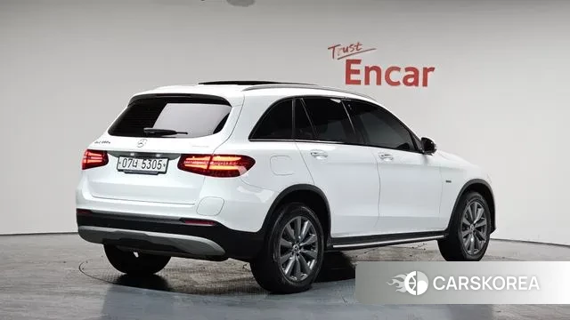 Mercedes-Benz GLC-Class X253 id 3505060 из Кореи 12