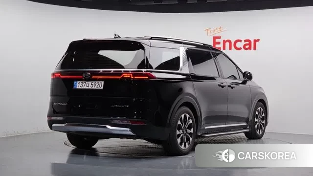 Kia Carnival 4th generation id 3350182 из Кореи 12