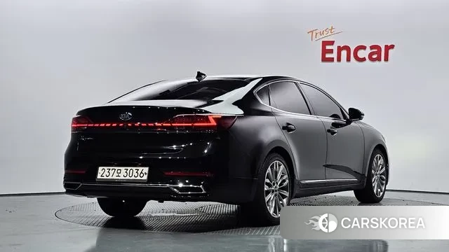 Kia K7 Premier id 3044687 из Кореи 12