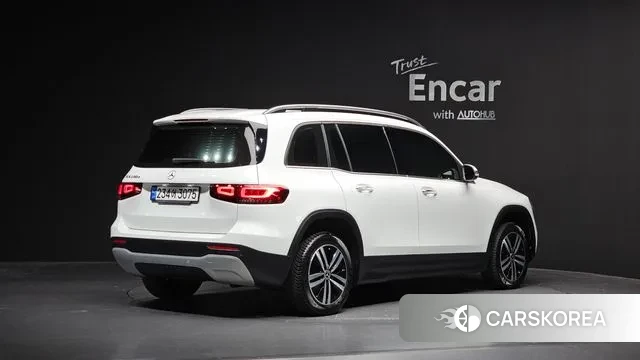 Mercedes-Benz GLB-Class X247 id 3503905 из Кореи 12