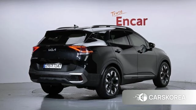 Kia Sportage 5th Generation id 4730755 из Кореи 12
