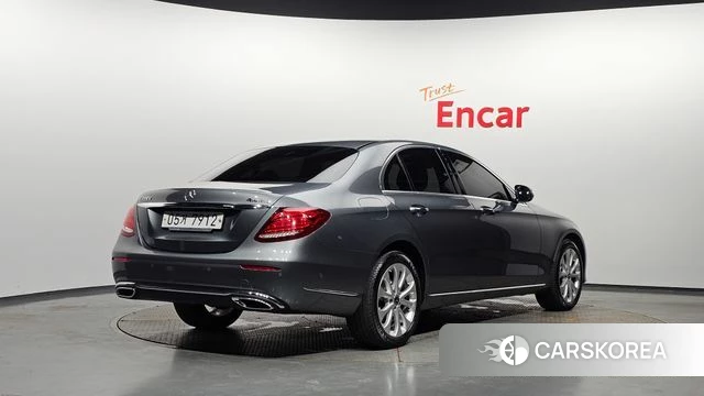 Mercedes-Benz E-Class W213 id 4574155 из Кореи 12