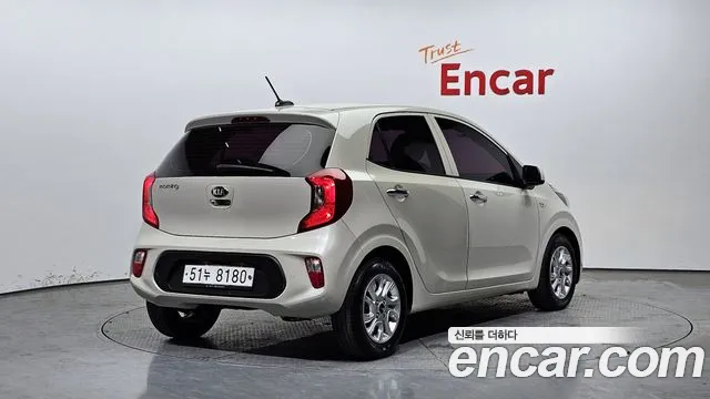 Kia All New Morning (JA) id 2699807 из Кореи 12