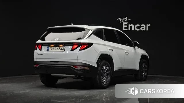 Hyundai Tucson Hybrid (NX4) id 3771106 из Кореи 12