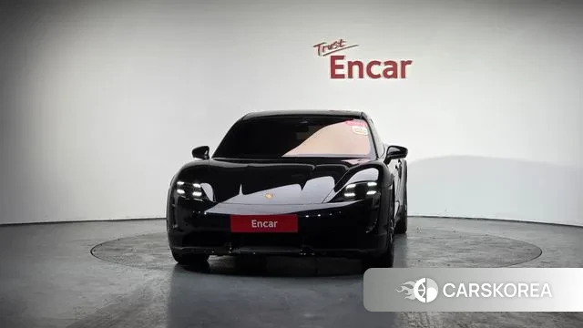 Porsche Taycan id 3620756 из Кореи 12