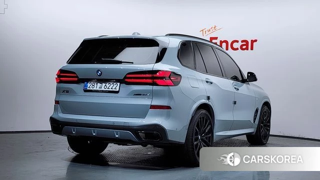 BMW X5 (G05) id 4353904 из Кореи 12